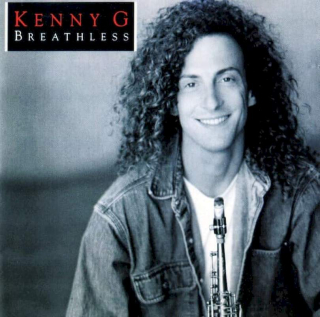 Kenny G - Breathless - CD