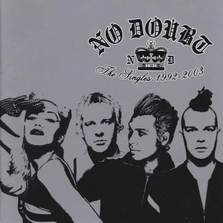 No Doubt - The Singles 1992 - 2003 - CD