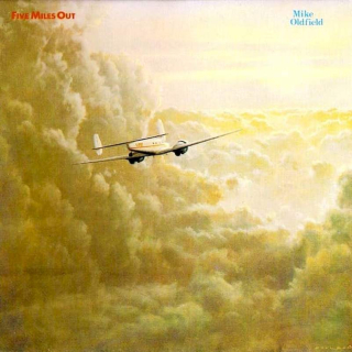 Mike Oldfield - Five Miles Out - CD