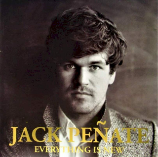 Jack Pe?ate - Everything Is New - CD