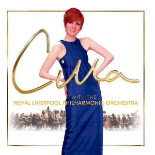 Cilla Black, Royal Liverpool Philharmonic Orchestra - Cilla Black With The Royal Liverpool Philharmonic Orchestra - CD