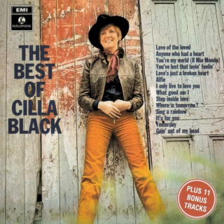 Cilla Black - The Best Of Cilla Black - CD