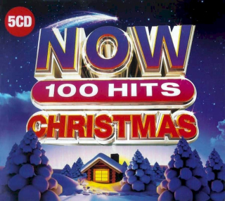 Various - Now 100 Hits Christmas - CD