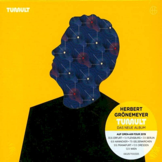 Herbert Grönemeyer - Tumult - CD