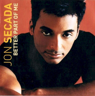 Jon Secada - Better Part Of Me - CD