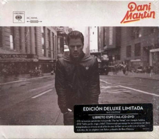 Dani Martín - Dani Martín - CD + DVD