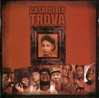 Casa De La Trova - Casa De La Trova - HDCD