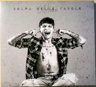 Ultimo - Colpa Delle Favole - CD