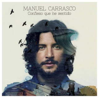 Manuel Carrasco - Confieso Que He Sentido - CD