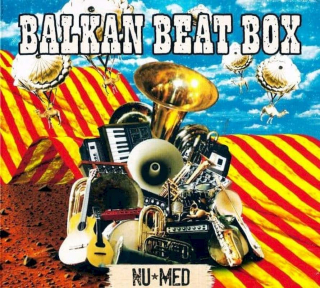 Balkan Beat Box - Nu?Med - CD