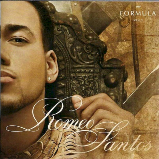 Romeo Santos - Formula Vol. 1 - CD