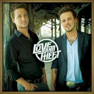 Love And Theft - Love And Theft - HDCD