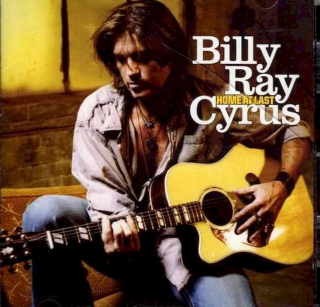 Billy Ray Cyrus - Home At Last - CD