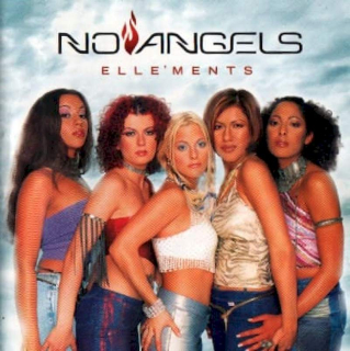 No Angels - Elle'Ments - CD