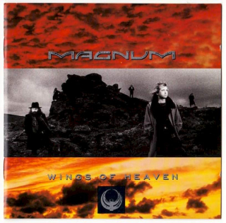 Magnum - Wings Of Heaven - CD