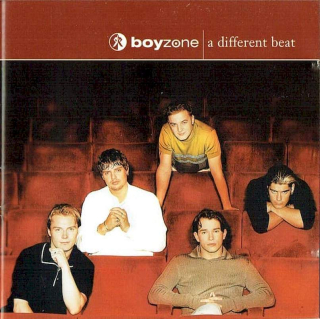 Boyzone - A Different Beat - CD