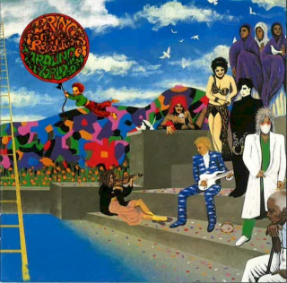 Prince And The Revolution - Around The World In A Day - CD