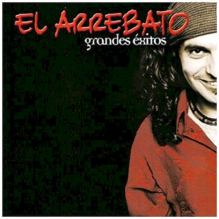 El Arrebato - Grandes Éxitos - CD