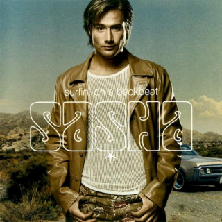 Sasha - Surfin' On A Backbeat - CD