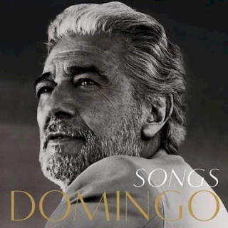 Placido Domingo - Songs - CD