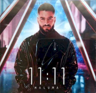 Maluma - 0,465972222222222 - CD