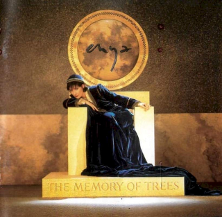 Enya - The Memory Of Trees - CD