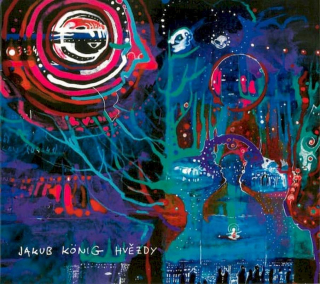 Jakub König - Hvězdy - CD