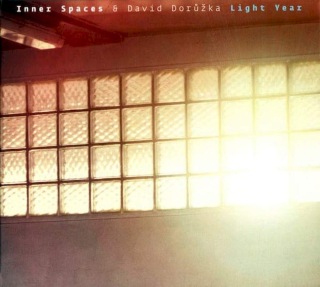 Inner Spaces & David Dorůžka - Light Year - CD