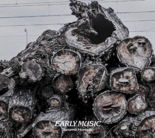 Jaromír Honzák - Early Music - CD
