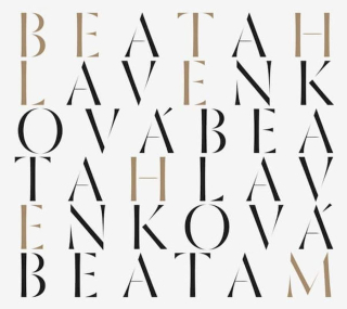 Beata Hlavenková - Bethlehem - CD