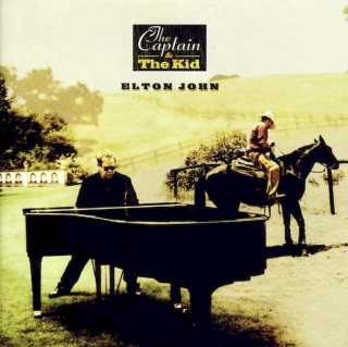 Elton John - The Captain & The Kid - CD