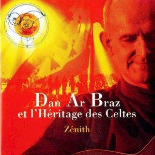 Dan Ar Braz Et L'Héritage Des Celtes - Zénith - CD