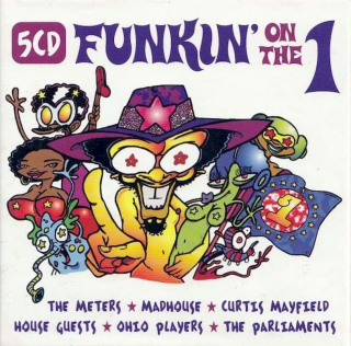 Various - Funkin' On The 1 - CD