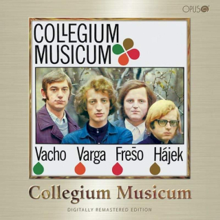 Collegium Musicum - Collegium Musicum - CD