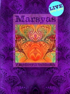Marsyas - V Mýdlových Bublinách (Live 1973–1978) - CD