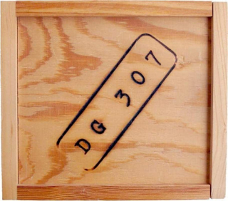 DG 307 - DG 307 - CD