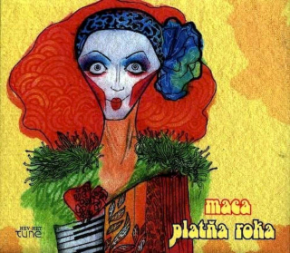 Maca - Platňa Roka - CD