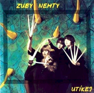 Zuby Nehty - Utíkej - CD