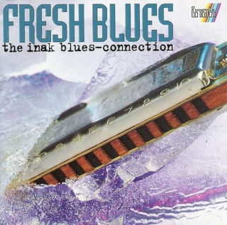 Various - Fresh Blues - The Inak Blues-Connection - CD