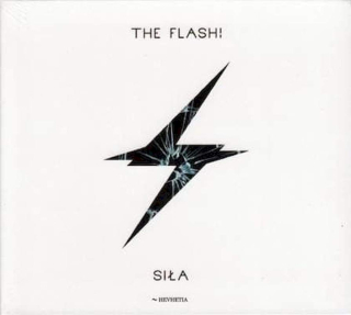 The Flash! - Siła   - CD