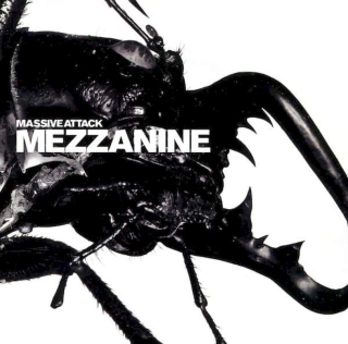 Massive Attack - Mezzanine - CD
