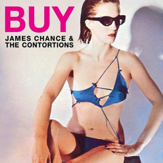 James Chance & The Contortions - Buy - CD