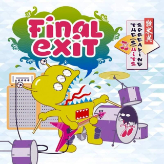 Final Exit - Spreading The (S)Hits - CD