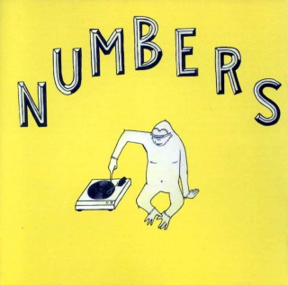 Numbers - Ee-uh! - CD