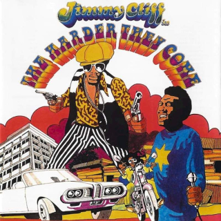 Various - The Harder They Come (Original Soundtrack Recording) - CD