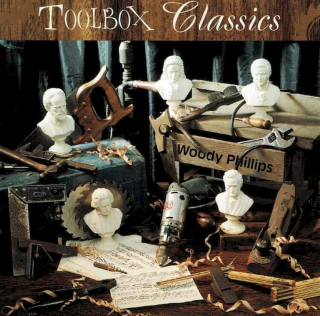 Woody Phillips - Toolbox Classics - CD