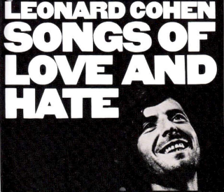 Leonard Cohen - Songs Of Love And Hate - CD