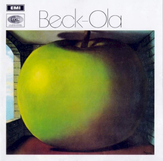Jeff Beck Group - Beck-Ola - CD