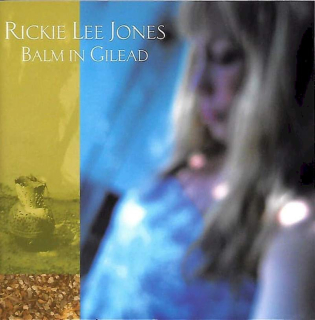 Rickie Lee Jones - Balm In Gilead - CD