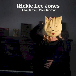 Rickie Lee Jones - The Devil You Know - CD